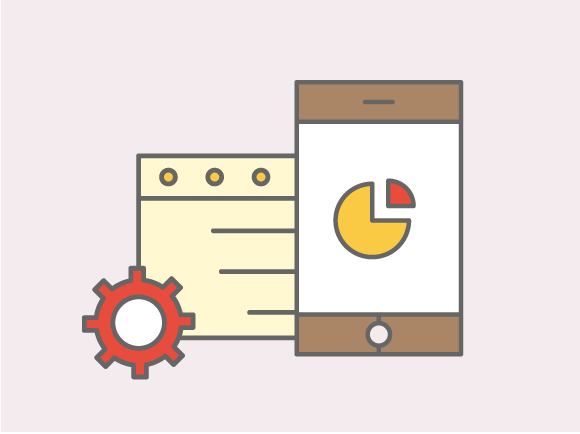 LPデザインイラスト