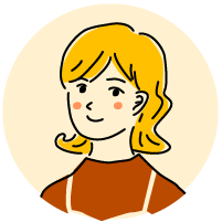 monotone plusの管理者のイラスト